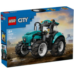 Конструктор LEGO City Трактор, 60498