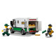 Конструктор LEGO City Вантажний потяг, 1226 деталей (60198)