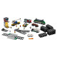 Конструктор LEGO City Вантажний потяг, 1226 деталей (60198) | LEGO в Україні