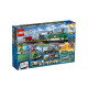 Конструктор LEGO City Вантажний потяг, 1226 деталей (60198)
