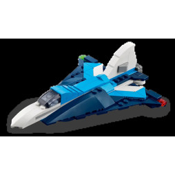 Конструктор LEGO Creator Авіація: спортивний літак, 31160