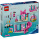Конструктор LEGO Disney Classic Готель Мінні для домашніх улюбленців, 43274