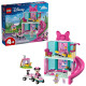 Конструктор LEGO Disney Classic Готель Мінні для домашніх улюбленців, 43274