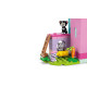 Конструктор LEGO Disney Classic Готель Мінні для домашніх улюбленців, 43274