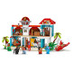 Конструктор LEGO Disney Classic Пляжний будинок Ліло і Стіч, 43268