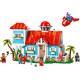 Конструктор LEGO Disney Classic Пляжний будинок Ліло і Стіч, 43268