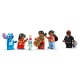Конструктор LEGO Disney Classic Пляжний будинок Ліло і Стіч, 43268