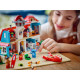 Конструктор LEGO Disney Classic Пляжний будинок Ліло і Стіч, 43268