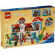 Конструктор LEGO Disney Classic Пляжний будинок Ліло і Стіч, 43268