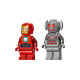 Конструктор LEGO Disney Junior Marvel Альтрон проти Залізної Людини, 11209