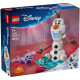 Конструктор LEGO Disney Princess Веселощі на пікніку Олафа та Бруні, 43287 | KIOSK для МАМ