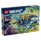 Конструктор LEGO DREAMZzz Підводний човен-крокодил, 71512