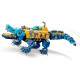 Конструктор LEGO DREAMZzz Підводний човен-крокодил, 71512