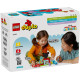 Конструктор LEGO DUPLO Disney Міккі Маус: Клубний будинок і автомобіль, 10454