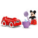 Конструктор LEGO DUPLO Disney Міккі Маус: Клубний будинок і автомобіль, 10454