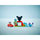 Конструктор LEGO DUPLO Disney Міккі Маус: Клубний будинок і автомобіль, 10454