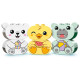 Конструктор LEGO DUPLO My First Пригоди у ванній кімнаті: плавучий поїзд для звірів, 14 деталей (10965)