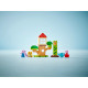 Конструктор LEGO DUPLO Peppa Pig Сад і будиночок на дереві Пеппи, 10431