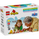 Конструктор LEGO DUPLO Peppa Pig Туристичний похід, 10452-
