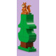 Конструктор LEGO DUPLO Town Пожежна машина зі шлангом і пожежником, 10473