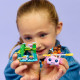 Конструктор LEGO Friends Пригодницький човен «Аксолотль», 42681