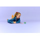 Конструктор LEGO Friends Пригодницький човен «Аксолотль», 42681