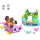 Конструктор LEGO Friends Пригодницький човен «Аксолотль», 42681
