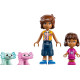 Конструктор LEGO Friends Пригодницький човен «Аксолотль», 42681