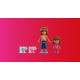 Конструктор LEGO Friends Пригодницький човен «Аксолотль», 42681
