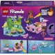 Конструктор LEGO Friends Пригодницький човен «Аксолотль», 42681