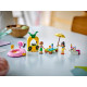 Конструктор LEGO Friends Вечірка єдинорога та фламінго біля басейну, 42658