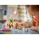 Конструктор LEGO Friends Вечірка єдинорога та фламінго біля басейну, 42658