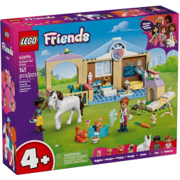 Конструктор LEGO Friends Ветеринарна клініка, 42696