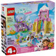 Конструктор LEGO Gabby's Dollhouse Гора солодощів і сад Кітті, 11205 | LEGO в Україні