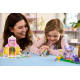 Конструктор LEGO Gabby's Dollhouse Гора солодощів і сад Кітті, 11205