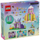 Конструктор LEGO Gabby's Dollhouse Гора солодощів і сад Кітті, 11205