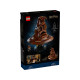 Конструктор LEGO Harry Potter Балакучий сортувальний капелюх 561 деталь (76429)