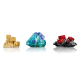 Конструктор LEGO Ideas Колекція мінералів, 21362
