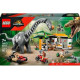 Конструктор LEGO Jurassic World Місія з відстеження раптора і титанозавра | KIOSK для МАМ