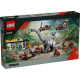 Конструктор LEGO Jurassic World Місія з відстеження раптора і титанозавра, 76973