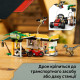 Конструктор LEGO Jurassic World Місія з відстеження раптора і титанозавра, 76973