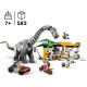 Конструктор LEGO Jurassic World Місія з відстеження раптора і титанозавра, 76973