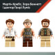 Конструктор LEGO Jurassic World Місія з відстеження раптора і титанозавра, 76973