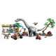 Конструктор LEGO Jurassic World Місія з відстеження раптора і титанозавра, 76973