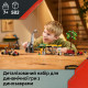 Конструктор LEGO Jurassic World Місія з відстеження раптора і титанозавра, 76973