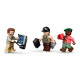 Конструктор LEGO Jurassic World Напад мозазавра на човен