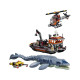 Конструктор LEGO Jurassic World Напад мозазавра на човен