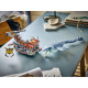 Конструктор LEGO Jurassic World Напад мозазавра на човен
