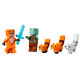 Конструктор LEGO Minecraft Хатина лисиці, 21178