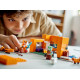 Конструктор LEGO Minecraft Хатина лисиці, 21178